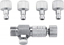 Harder Steenbeck Airbrush Quick Connect,Airbrush Quick Release Disconnect Adapte