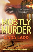 Linda Ladd | Mostly Murder | Taschenbuch | Englisch (2013) | Kensington