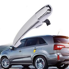 Exterior Left Rear Outside Handle Door Side Driver For 2011-2015 Kia Sorento