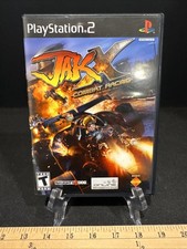 Jak X: Combat Racing Greatest Hits (Sony PlayStation 2, 2006) CIB W/ Reg Card