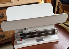 Vtg Detecto Doctors Infant Baby Pediatric Scale Mechanical Beam Balance