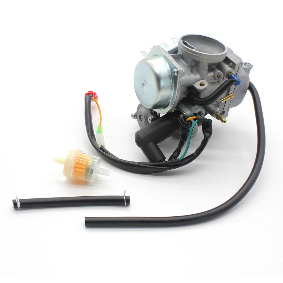 OEM Carburetor 16100-KS4-651 for Honda CN250 Helix Scooter 1986-2007 Foto 3 de 4
