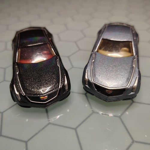 2015 Hot Wheels New Models Cadillac Elmiraj 2 Variants