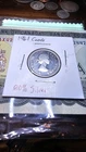 1961 Canada Silver Quarter 80% Silver Canadian Coin High Grade Condition