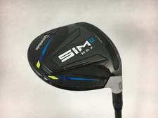 TaylorMade SIM2 MAX Fairway Wood 5W Fire Express FW5 (F-2) #164 Golf Clubs