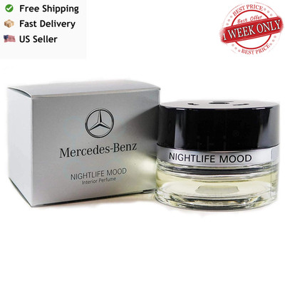 Genuine Mercedes Interior Cabin Fragrance Replacement for 2014 S-class Nightlife