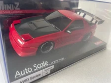 Kyosho MINIZ Mazda Savanna RX7 FC35 Aero version/Red ASC