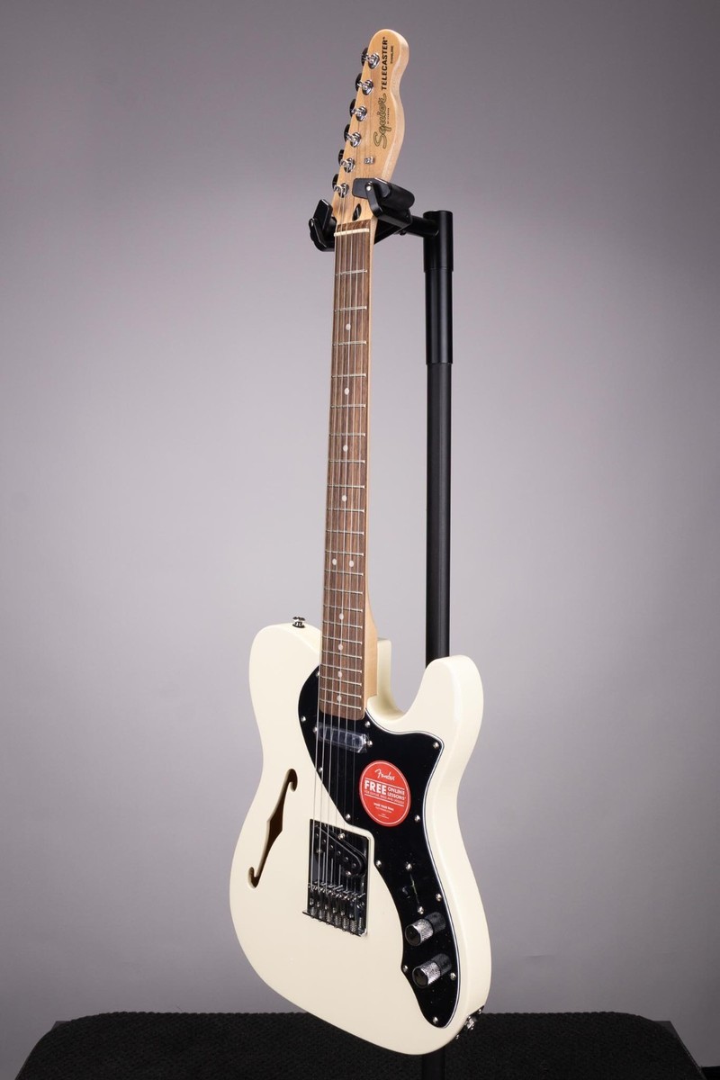 Squier Affinity Series Telecaster Thinline Electric Guitar