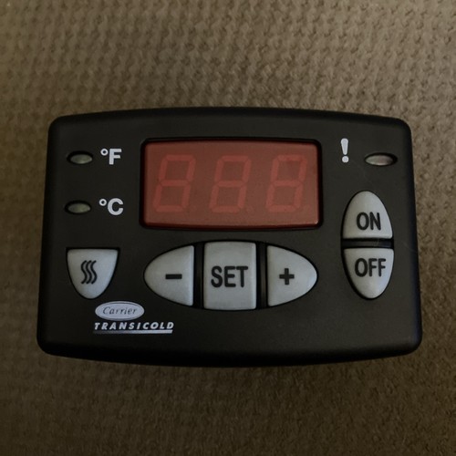 Cab Controller 12-60028-04 79-60409-02 for Carrier Viento Xarios 300 Citimax 500