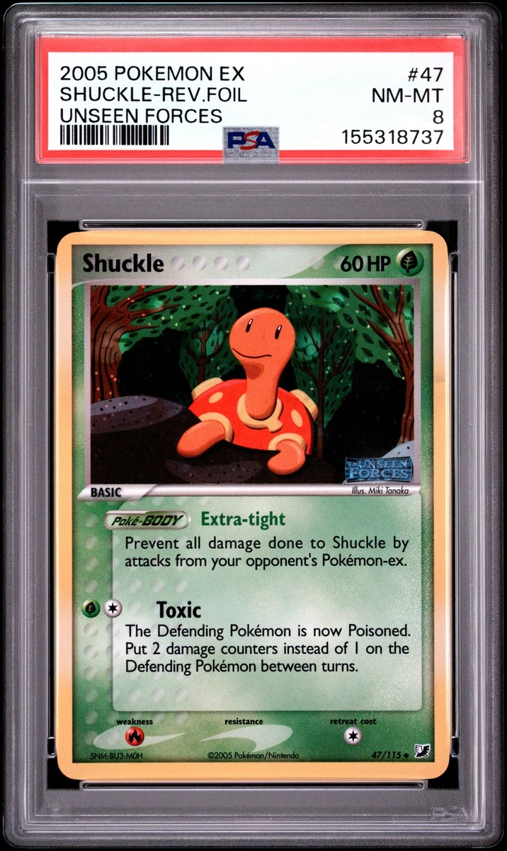 EX Unseen Forces Pokémon TCG Cards for sale | eBay