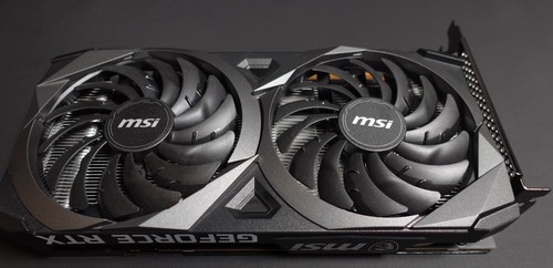 MSI GeForce RTX 3060 VENTUS 2X