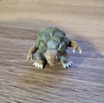 Pokemon Golem 2'' Figure Mini CGTSJ TOMY Nintendo Vintage