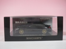 62482 Minichamps 1/43 Brabus 850 Mercedes Benz S 63 AMG S-Class Coupe 2015