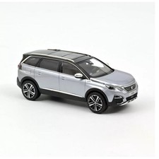 Norev 1/43 Peugeot 5008 GT 2016 Artense Grey