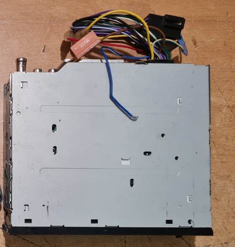 Kenwood KDC-3054UR CD Reciever Radio Oldtimer Porsche 911 VW Käfer Bus Golf Audi