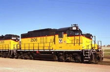 ORG SLIDE DAIR 2506 GP9R NEW PAINT X-NP/BN