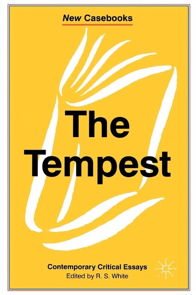 R. White | The Tempest | Taschenbuch | Englisch (1999) | Bloomsbury 3PL-image
