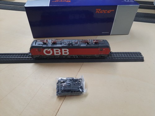 Roco 79954 Elektrolok Vectron Rh 129 031 ÖBB AC DIGITAL SOUND für Märklin in OVP | Zustand: Neu: Sonstige (siehe Artikelbeschreibung)