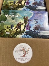 MTG Lorwyn Eclipsed Play Booster Box Factory Sealed Magic The Gathering 2026 NEW