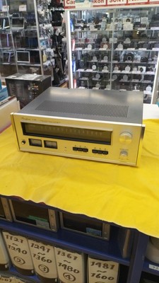 Vintage Operation Confirmed ACCUPHASE T-101 Stereo High End FM Stereo Tuner g16
