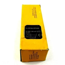 For Turck BI15-CP40-VP4X2 Proximity Switch Sensor Replacement