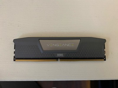 32GB 6000Mhz DDR 5 RAM (1x32GB) Arbeitsspeicher, Neu!