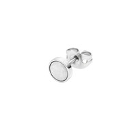 Monomania Ohrstecker Einzeln Unisex Orbis Edelstahl 6 Mm 31870-A1H