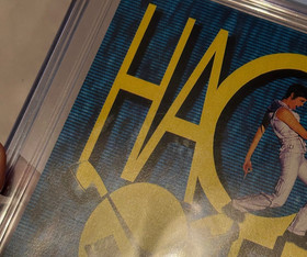 Virtua Fighter #1 CGC Graded 9.6 Marvel Comics 1995 Patrick Rolo Sega Saturn