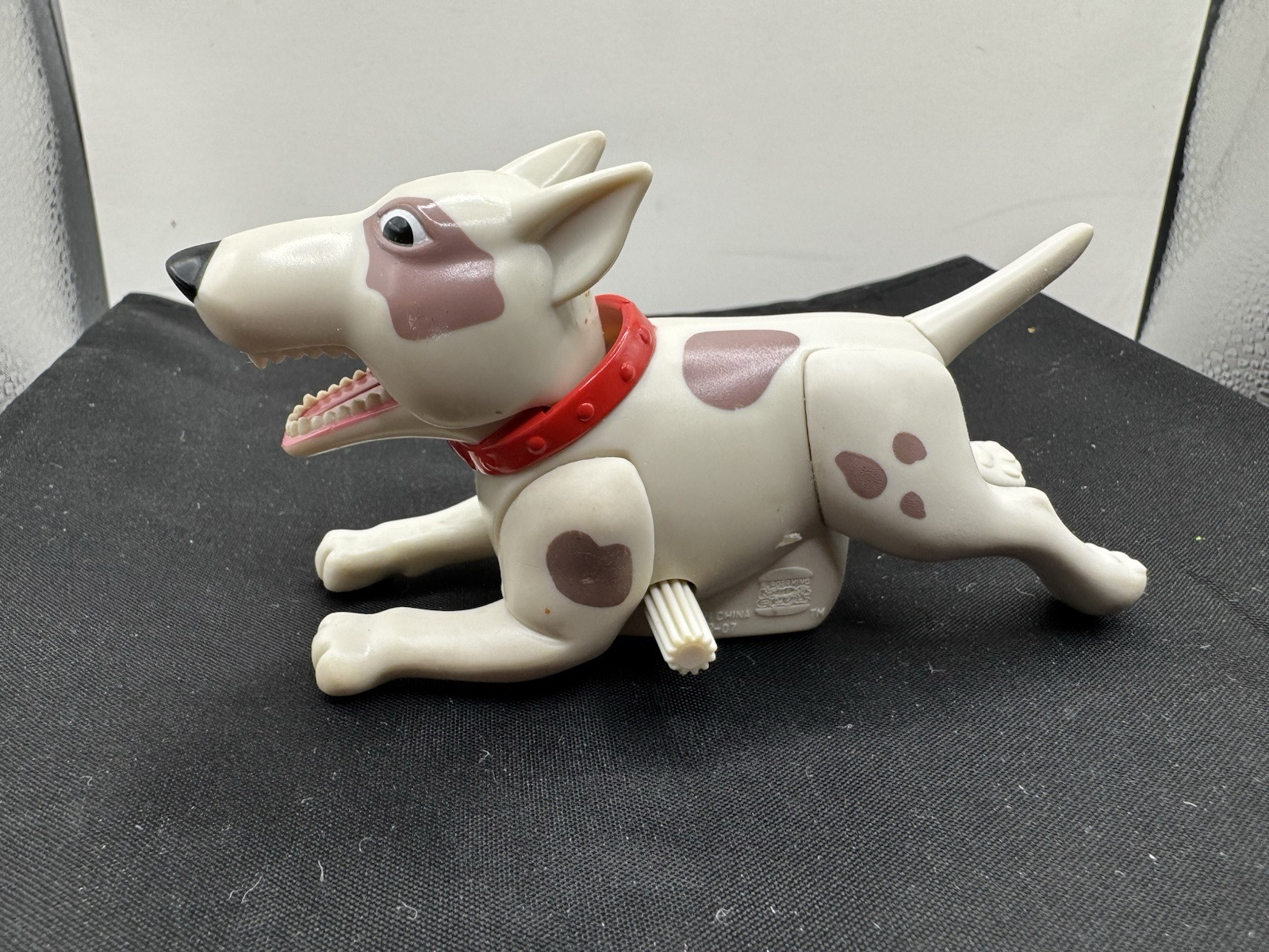 Disney Toy Story SCUD Burger King Happy Meal Plastic Toy Pre-Owned