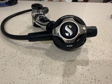 Scubapro Mk17 Evo Yoke/S600 Regulator- MINT