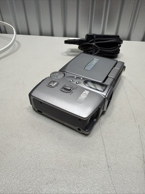 Ricoh RDC-i700 Internet Ready Digital Camera 3.3MP 3x Zoom - Gray