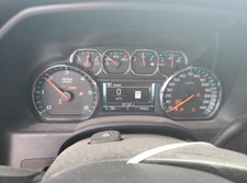 2017 Sierra 1500 OE Speedometer Gauge Cluster 87K Miles GMC