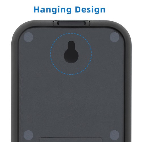 SENSTREE Digital Humidity Controller, Pre-Wired Humidity Controlled Dual Stag... - Picture 4 of 7