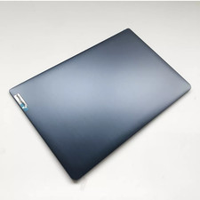 Back Cover Top Case Rear Lid For Lenovo ideapad 3-15ITL6 3-15ADA6 3-15ALC6 Blue