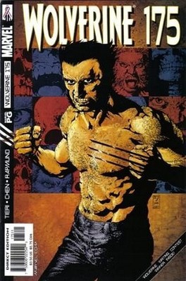 Wolverine (Vol 1) # 175 NM