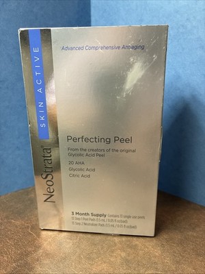 NeoStrata Skin Active Perfecting Peel, 3 Month Supply, Unopened - 13 Of Each Pad