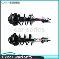Pair FCS Front Struts Shocks Fits 2003 2004 Subaru Legacy