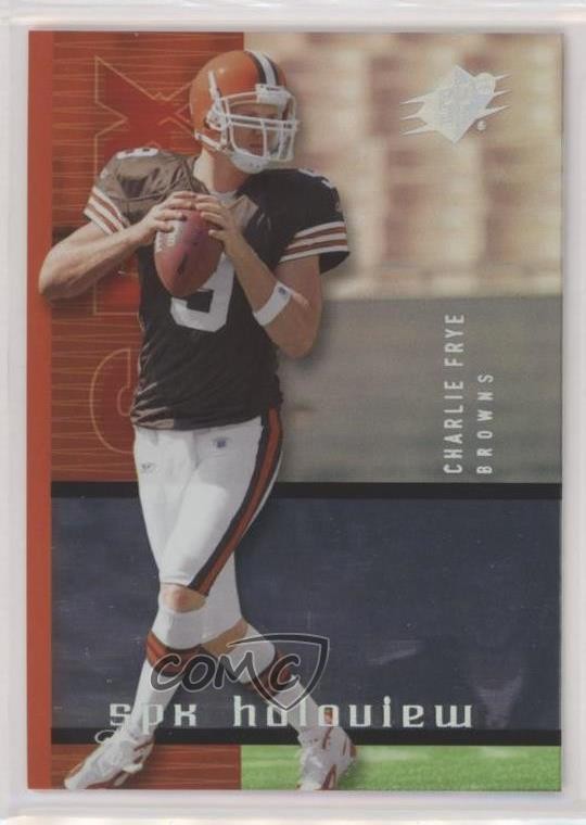 Charlie Frye SPx Holoview #HV8 Base