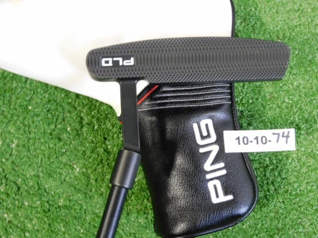 Ping PLD Milled Anser 34" Putter with 2021 Headcover Mint - Image 3 of 4