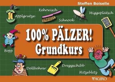 100% PÄLZER! Grundkurs | Steffen Boiselle | deutsch