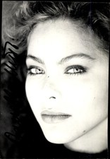 Foto attrice Ornella Muti, ritratto, autografo - 11548508
