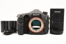 Incl. Corpo doganale Sony a99 SLT-A99V con due batterie e set caricabatterie #CMR2