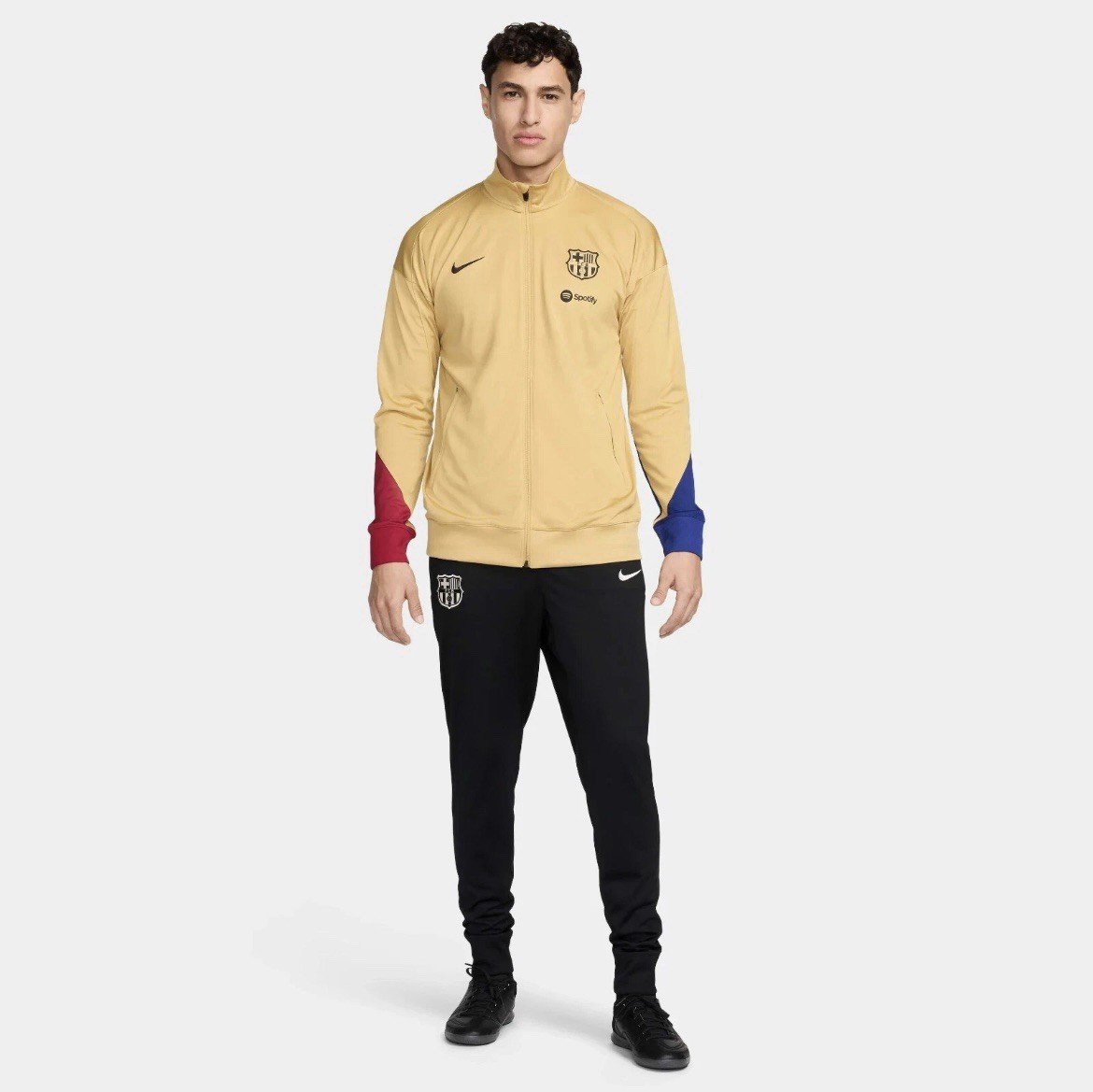 Nike FC Barcelona 24/25 Dri-FIT Matching Track  Set (FN9452-