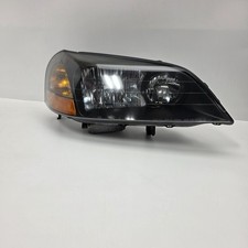 2001-2003 Acura Cl Type-s 3.2l Right Headlight Assembly Dark Housing Oem