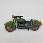 Teenage Mutant Ninja Turtles Turtlecycle TMNT Vintage Vehicle 1989 Motorcycle