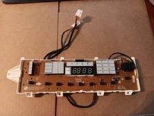 LG DRYER DISPLAY CONTROL BOARD PART# EBR75439402