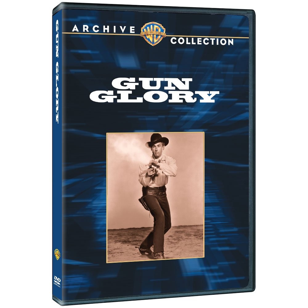 Gun Glory (DVD, 1957) for sale online | eBay