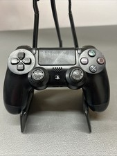 Sony Playstation DualShock 4 Wireless Controller - Jet Black