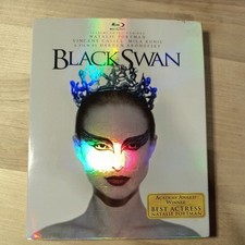 Black Swan (Blu-ray Disc, 2011, 2-Disc Set, Includes Digital Copy)