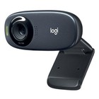 Logitech C310 Hd Webcam 1.2Mp 720P/30Fps Mic Widescreen Auto Light Correction Mo